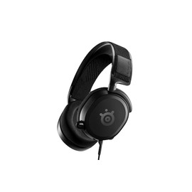 SteelSeries SteelSeries Arctis Prime - Competitive Gaming Headset - High Fidelity Audio Drivers - Multiplatform Compatibility,Black