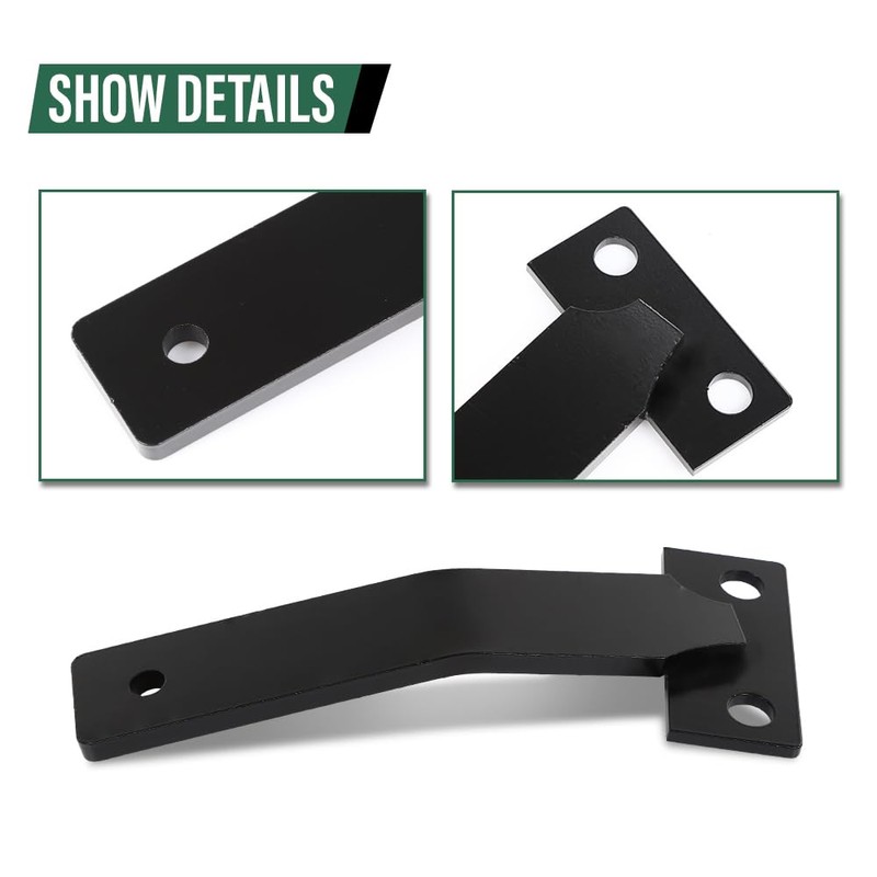 LQI Engine Lift Hook Bracket Motor with Hardware S550 S197