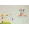 Regal Publishing Easter Card Great Granddaughter - 8 x 6