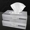 3-Ply Facial Tissues Soft & Premium Tissue Paper 80 Sheets