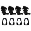 New Windshield Washer Nozzle Front 8265A128, 55079049AA Fit for Jeep