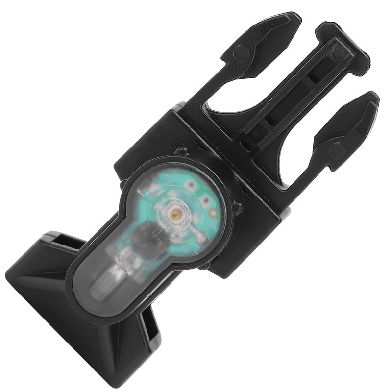 Outdoor Mini Survival Safety Light IPX8 Waterproof Signal Lamp with