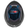 FC-Moto FF114B Helmet, Matte Black, L