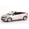 VW Golf VI Cabriolet, silber, 2011, Modellauto, Fertigmodell, Schuco 1:43