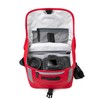 Crumpler Track Shot Camera Sling 3800 Camera Case with 11