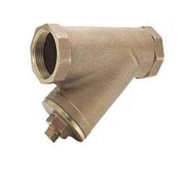 Legend Valve 105-504NL T-15 No Lead Bronze Y-Strainer, 3/4"