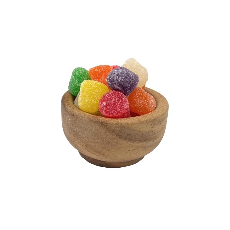 YANKEETRADERS Old Fashioned Spice Gumdrops Candy Mix, 6 Flavors, 2