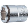 Koken 3/8 (9.5 mm) SQ. Nut Grip Socket 0.7 inch