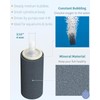 Pawfly Aquarium 2 Inch Air Stone, Aerator Stone Bubble Diffuser