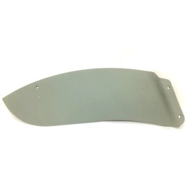 American made for Vintage Harley Davidson 47-48 Harley Chain Guard Filler Panel Rear Fender Knucklehead Flathead Panhead