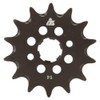 Tusk Front Sprocket 14 Tooth Compatible with Yamaha Raptor 250