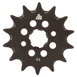Tusk Front Sprocket 14 Tooth Compatible with Yamaha Raptor 250 2008-2013
