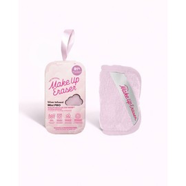 Silver Infused Collection - Pure Silver Infused Makeup Remover for Acne Prone Skin, Reusable & Machine Washable - Size: Mini PRO