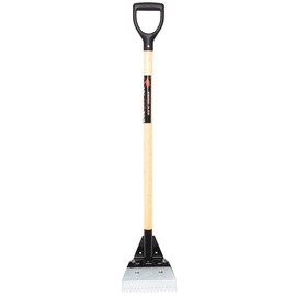 AJC Tools 117-SGS Shing-Go Roofing Shovel with Wood Handle