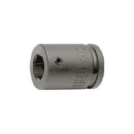 TRUSCO T6-17AHH Hexagon Socket Replacement Socket Bit for Impact