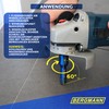 BERGMANN ® Professional Tile Drill Bit Diamond Drill Granite Flex