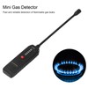 Mini Gas Detector Combustible Methane Natural Gas Leak Tester Sensor