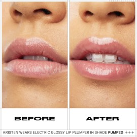 Gloss Voluminizador Milk Electric Glossy Lip Plumper