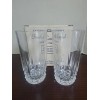 wm dalton Set Of 2 Beverage Glasses 24% French Lead