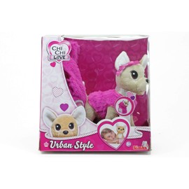 Simba Chi Love Dog with Bag, Multicoloured (5893393)