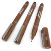 Uni Pin Fineliner Drawing Pen - Sepia Tone - 0.5mm