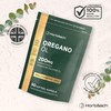 Horbaach Oregano Oil Capsules High Dose 200 mg 90 Capsules