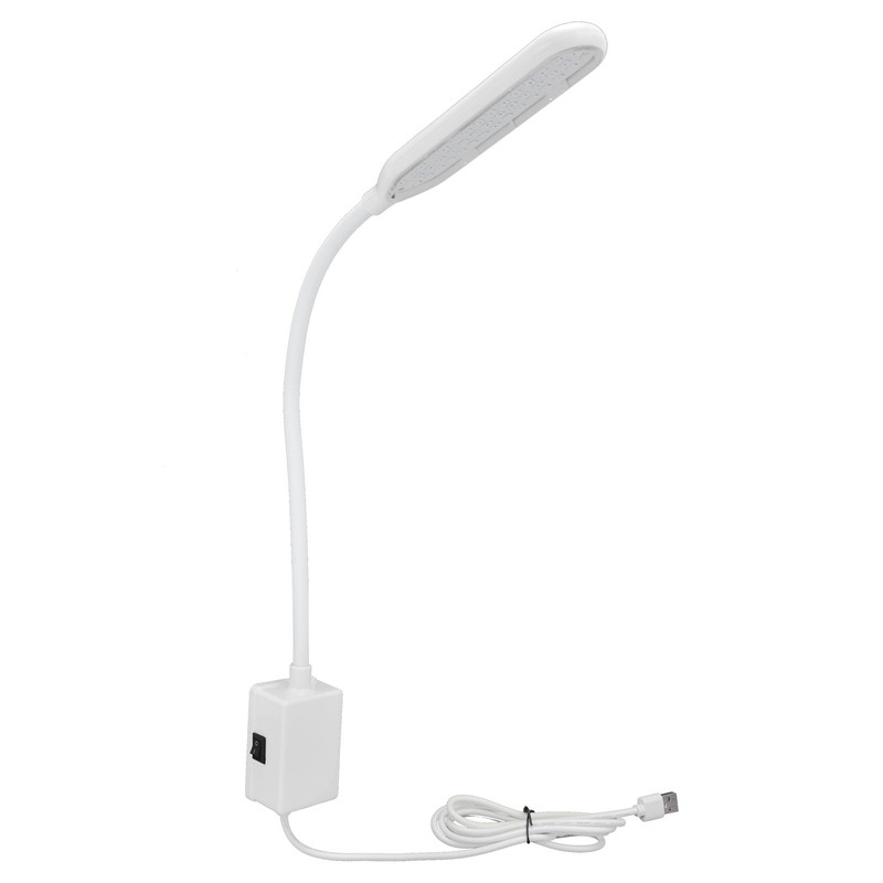 LED Plant Lamp USB Powered 360° Adjustable Plant Growing Lamp