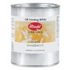 Utrecht Oil Priming Material - White, Quart