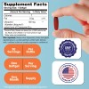Ubiquinol 200mg 30 Softgels Eaf Coq10 (enhanced Absorption F