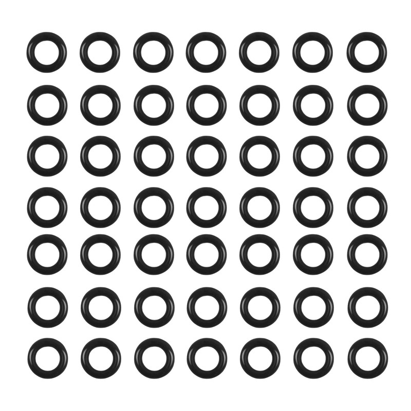 YLS O-Rings 1/4 Inch for Broadhead Replacement Rubber Bands Hunting