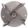 Wutist Universal Impeller Comp Compatible with Most Lawn Mowers Garden