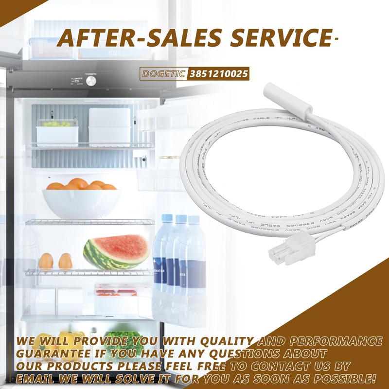 RV Refrigerator Sensor, Compatible with RM, S, NDR & DM