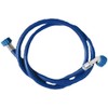 Washing Machine Inlet Hoses Cold/Blue 1.5 Metres 10036109