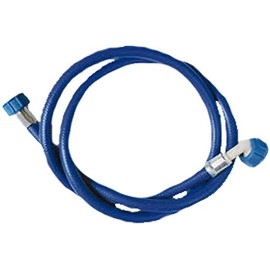 Washing Machine Inlet Hoses Cold/Blue 1.5 Metres 10036109