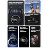 Language Translator Earbuds, Audífonos Traductores en Tiempo Real, Support 75