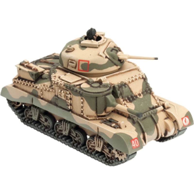 Battlefront BRAB09 Flames of War - British Monty's Desert Rats
