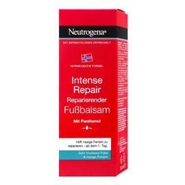 Neutrogena Foot Cream Cracked heel ointment for cracked heels