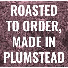 VENDUM Coffee, India Gargekhan Estate Natural coffee beans, roasted to order in Plumstead, London, 500g