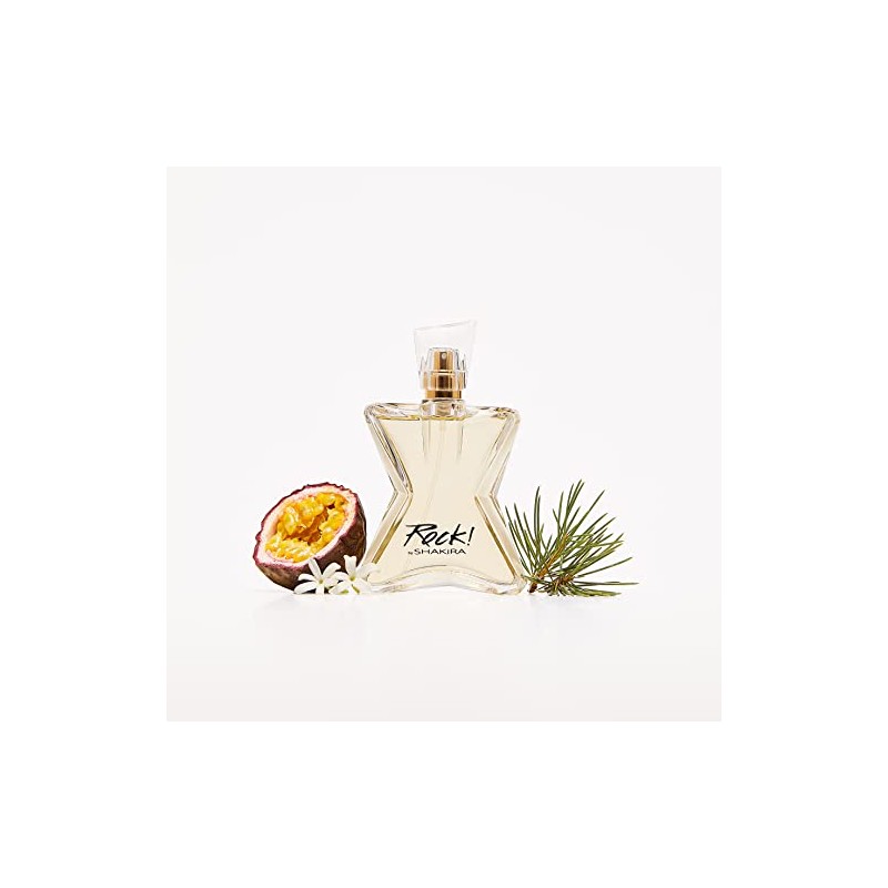 Puigmexico Agua Shakira Rock, 80 ml