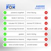 Creative Fox Vehicle registration certificate cover for car registration certificate,