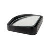 x xotic tech Blind Spot Mirror, 2'' Black Fan HD