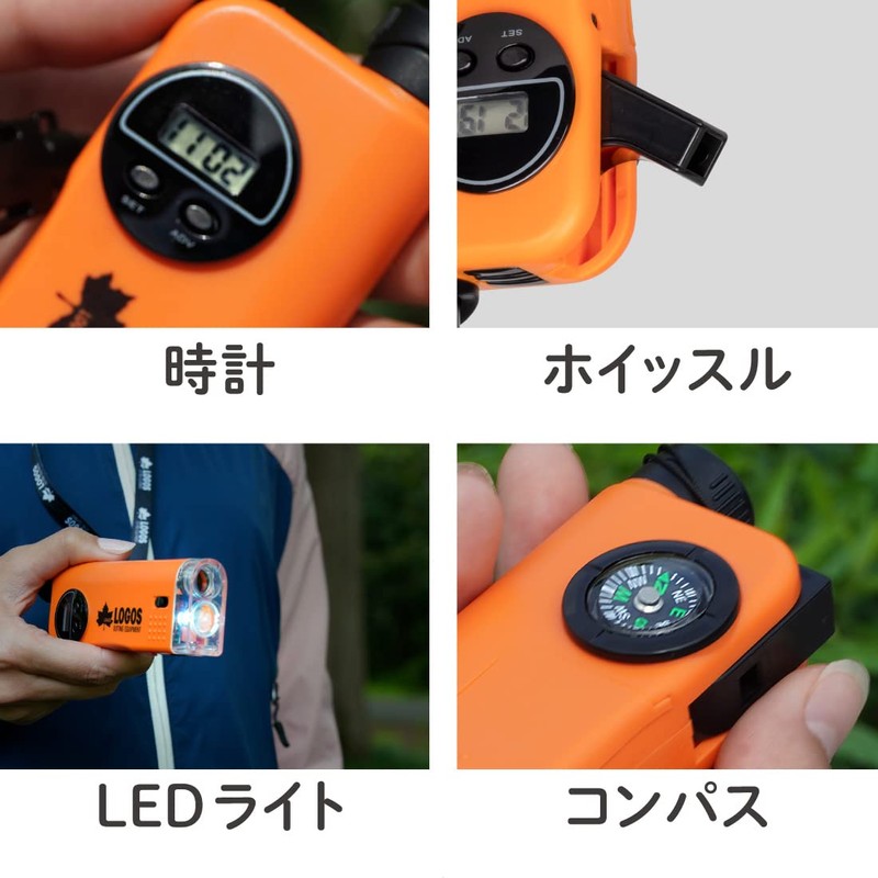 Kenko LK-ST7 Microscope Outdoor Kit, 7-in-1, 30x Microscope, 8x Monocular,