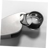 20pcs Magnifying Lenses Convex Magnifier Lens for Crafts Projects and