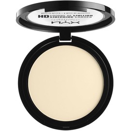 NYX PROFESSIONAL MAKEUP High Definition Finishing Powder, Banana, 0.28 Ounce