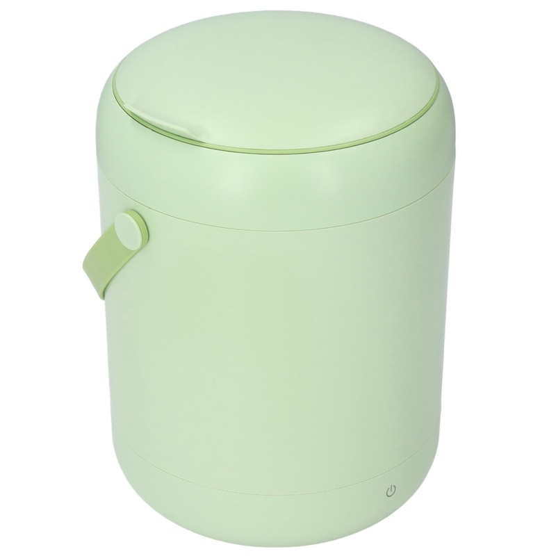 3L Portable Mini Washing Machine Smart Underwear Washer Blue Light