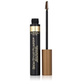 L'Oréal Paris Brow Stylist Sculptor, Dark Brunette, 0.048 oz.