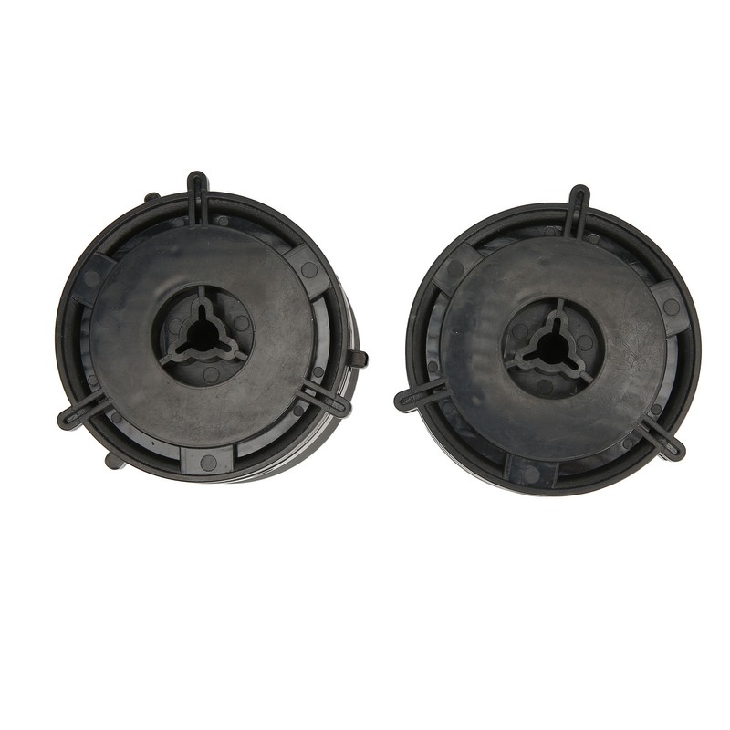 1 Pair 10 Inch Opener Polished Aluminum Alloy Universal NAB
