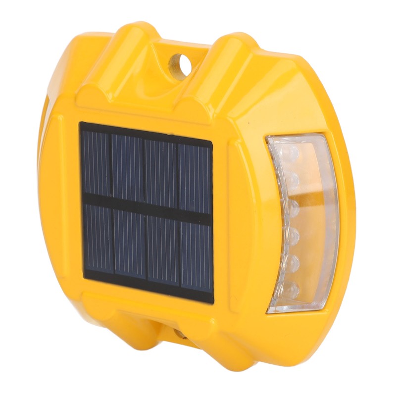 Solar Dock Lights Professional IP68 Waterproof Cast Aluminium Automatic Induction