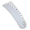 Washing Machine Drum Paddle for Hoover 41021913, Candy Models, White