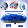Layhit 5 Pcs Car Wash Mitt Set, Brush Not Included,